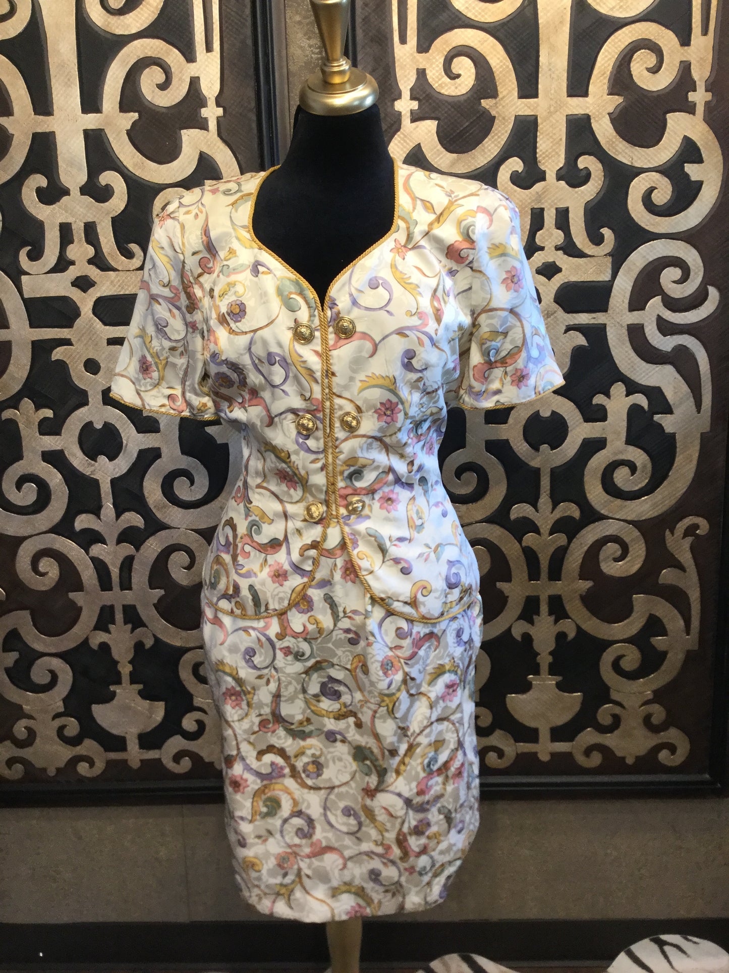 Adrianna Papell Vintage Set Size 10